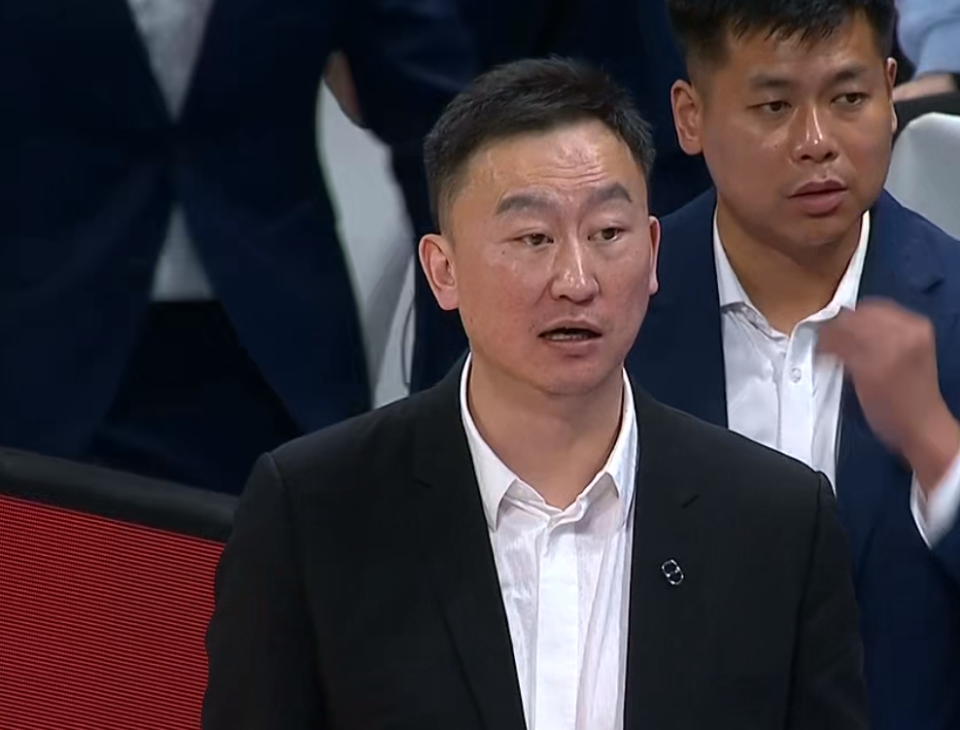 wy, 加盟青岛队, 那就是徐昕 wy, 加盟青岛队, 那就是徐昕