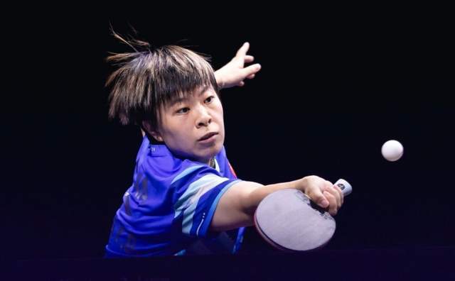 在女单, 个局点, 赢下第 在女单, 个局点, 赢下第