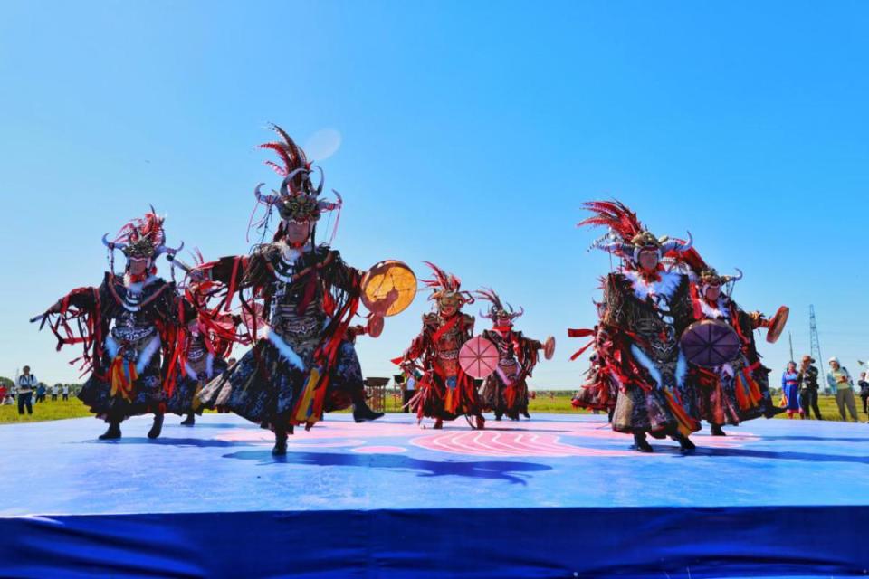 样高潮迭起