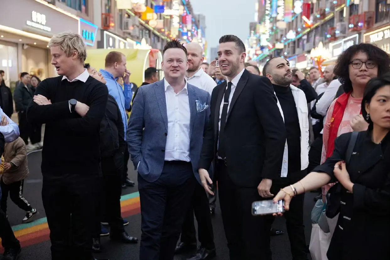 马叔再次连 马叔再次连